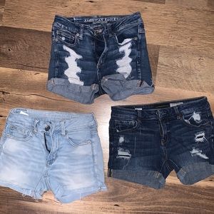 American Eagle Shorts Bundle